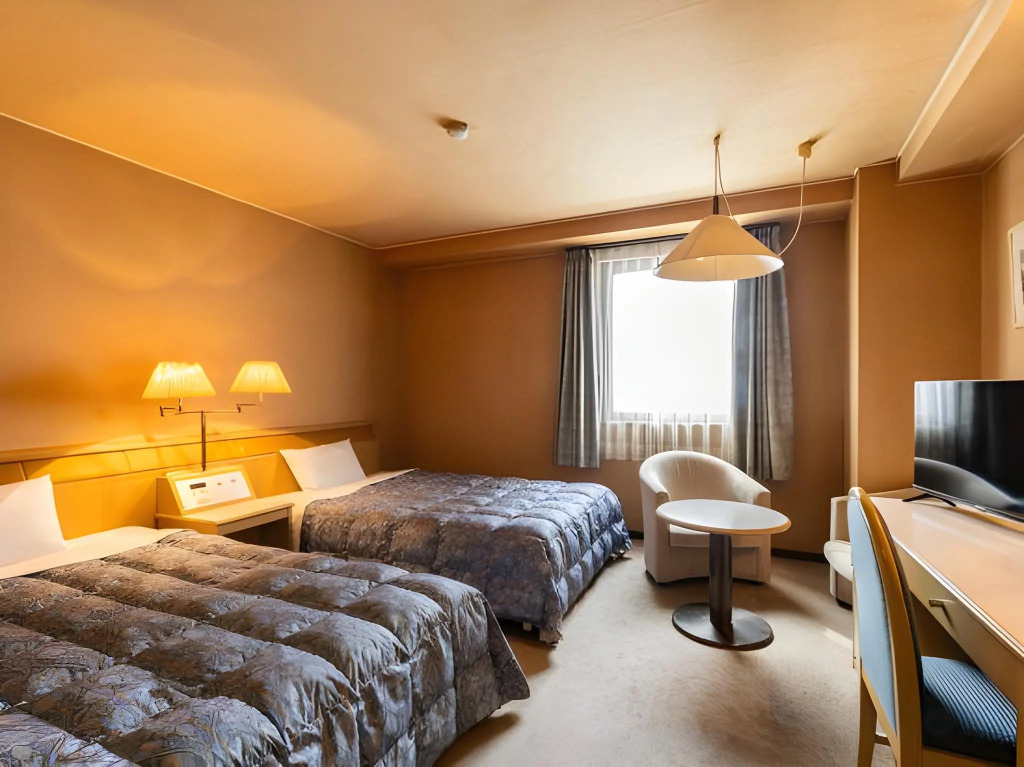 Kanonji Grand Hotel