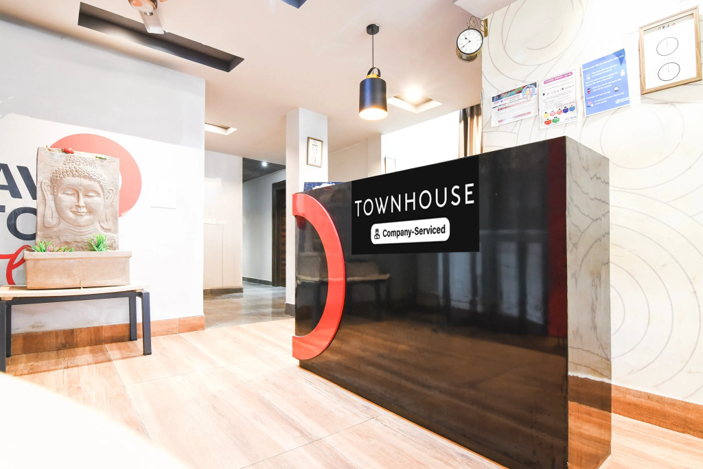 Super Townhouse Chandrasekharpur