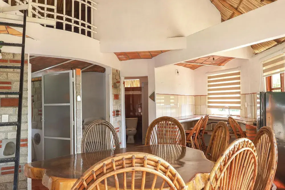 Las Cabañas del Tio Lalo