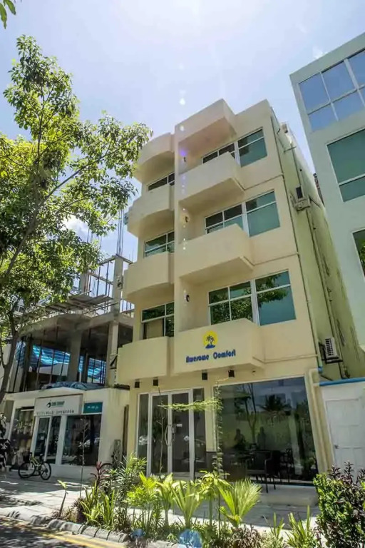 Awesome Comfort