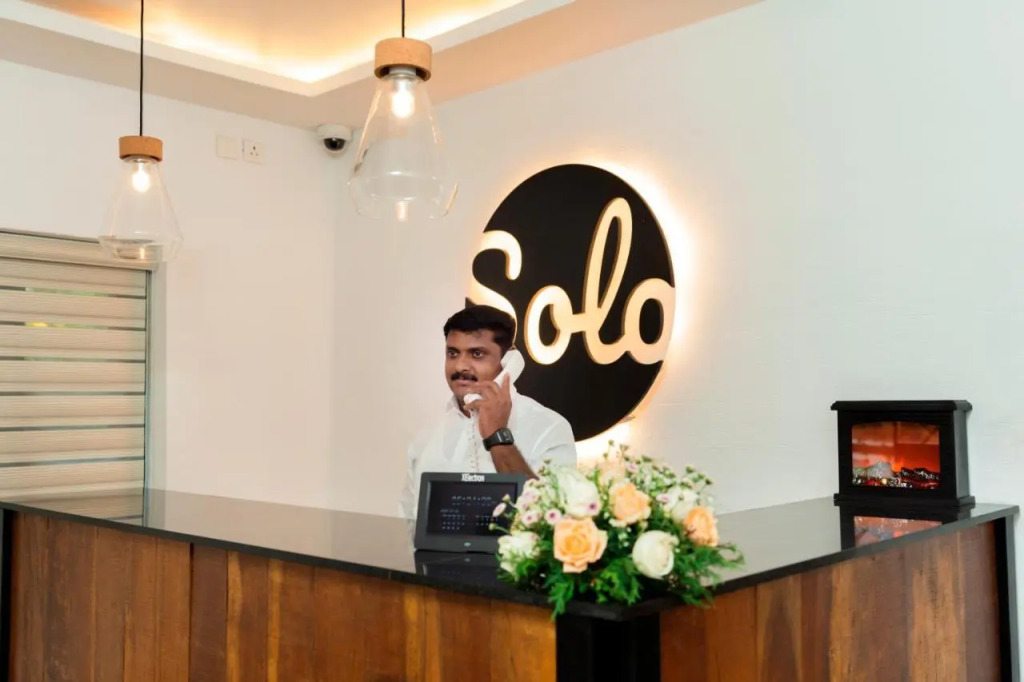 Solo Inn By Hawk Hospitality