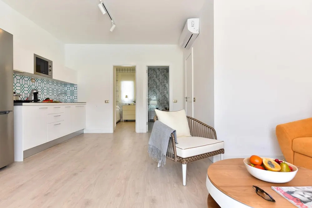 Renovated Bungalow in Sonnenland 1
