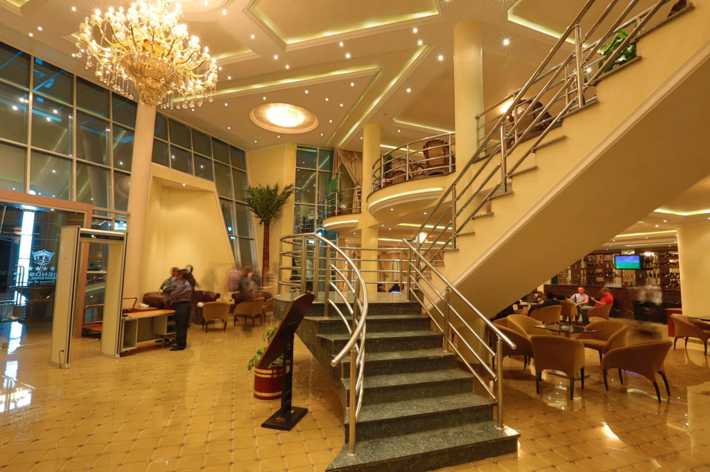 Friendship International Hotel