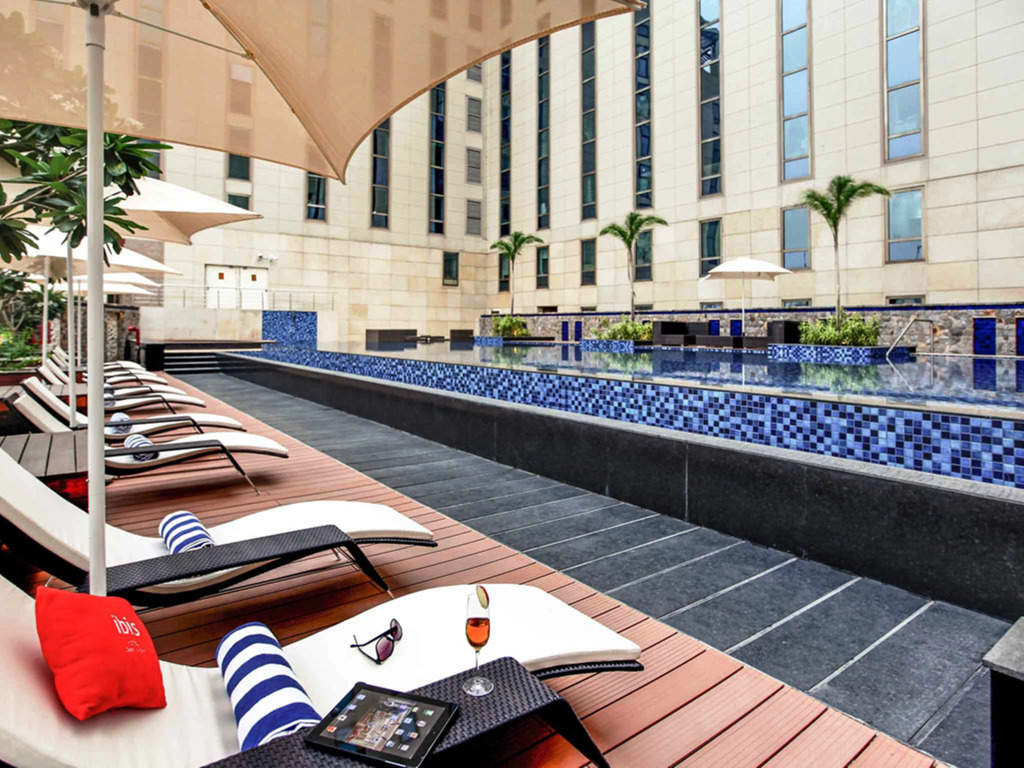 ibis New Delhi Aerocity - An Accor Brand