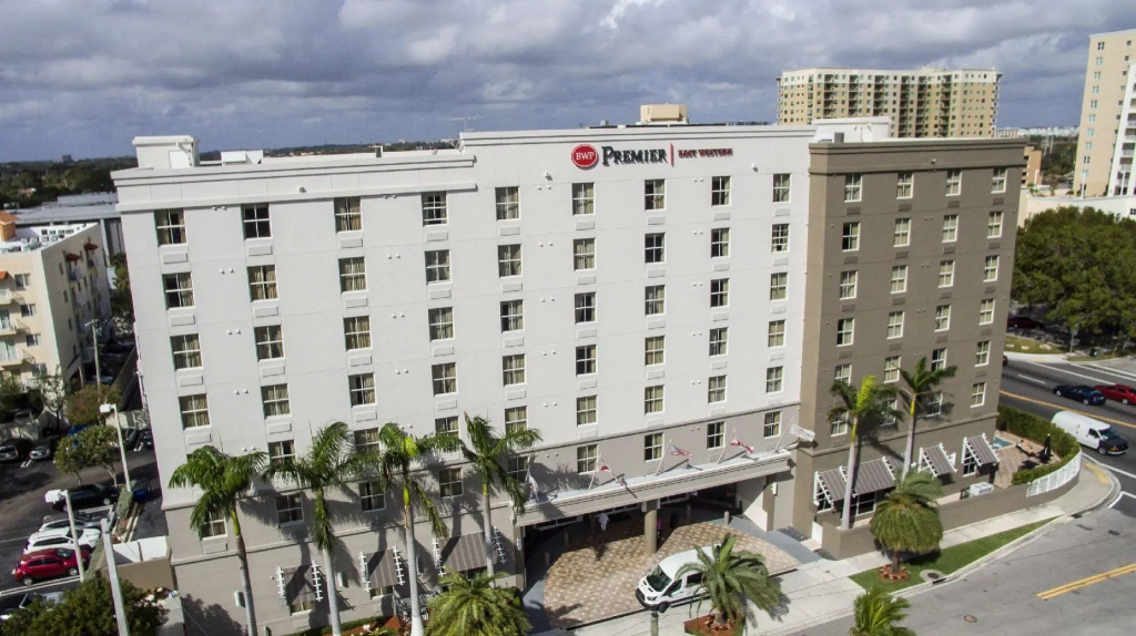 Best Western Plus Miami Intl Airport Hotel & Suites Coral Gables