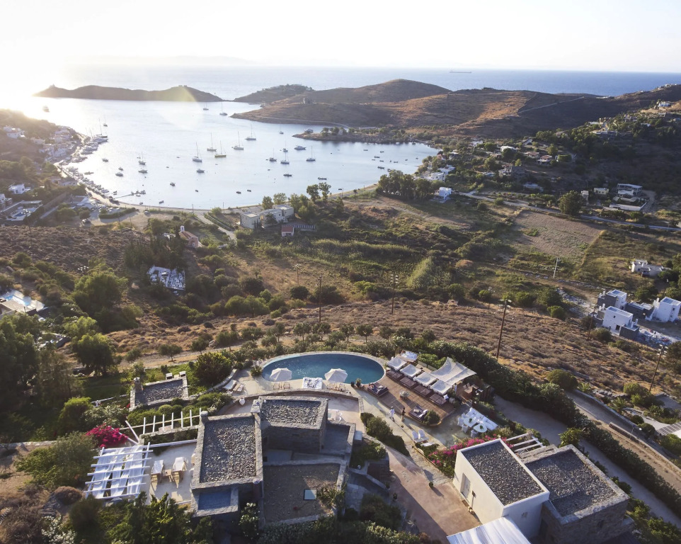 Aigis Suites Kea