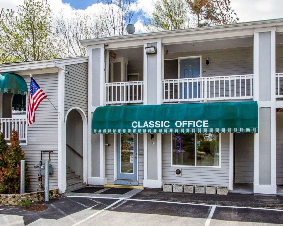 Rodeway Inn