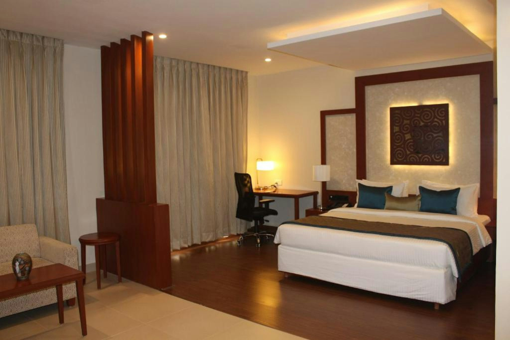 The Altruist Hitech Hotel