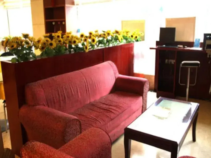 Hanting Youjia Hotel Chengdu Shuhan Road East Metro Station