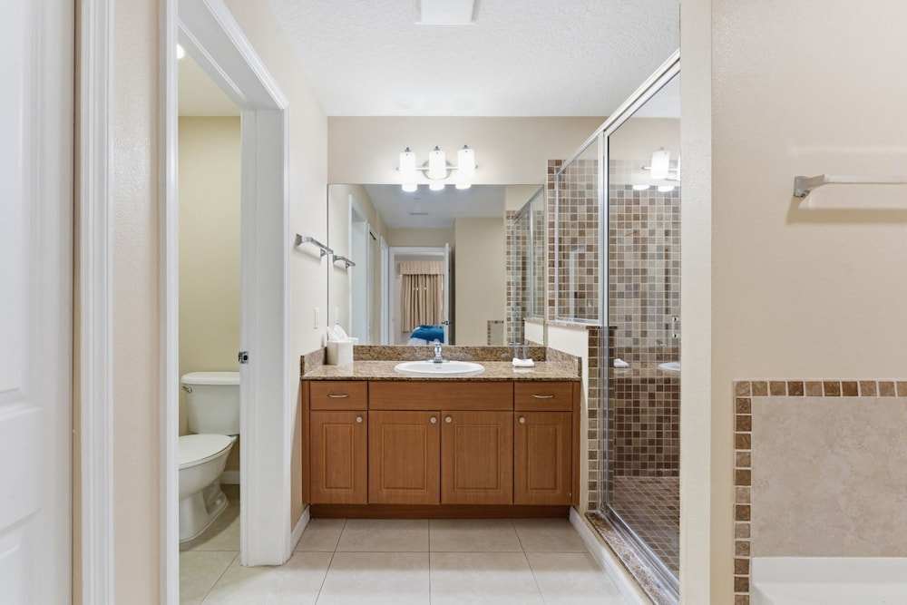 Comfortable 1-bedroom apt in Prime Orlando Spot