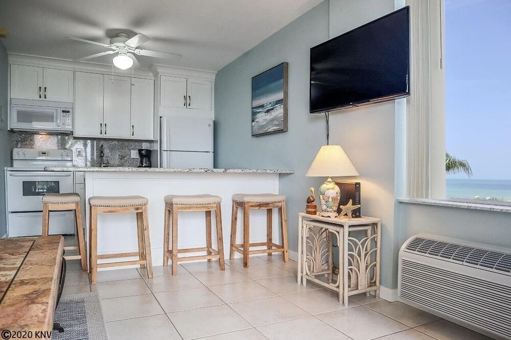 Estero Beach & Tennis 206b 1 Bedroom Condo
