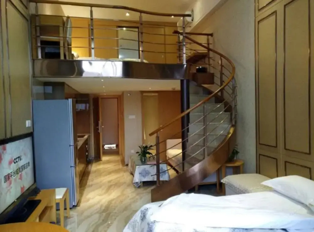 Guangzhou Omen International Apartment