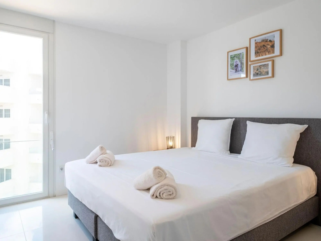 Charming Apartment in Ibiza-stad Near Seabeach