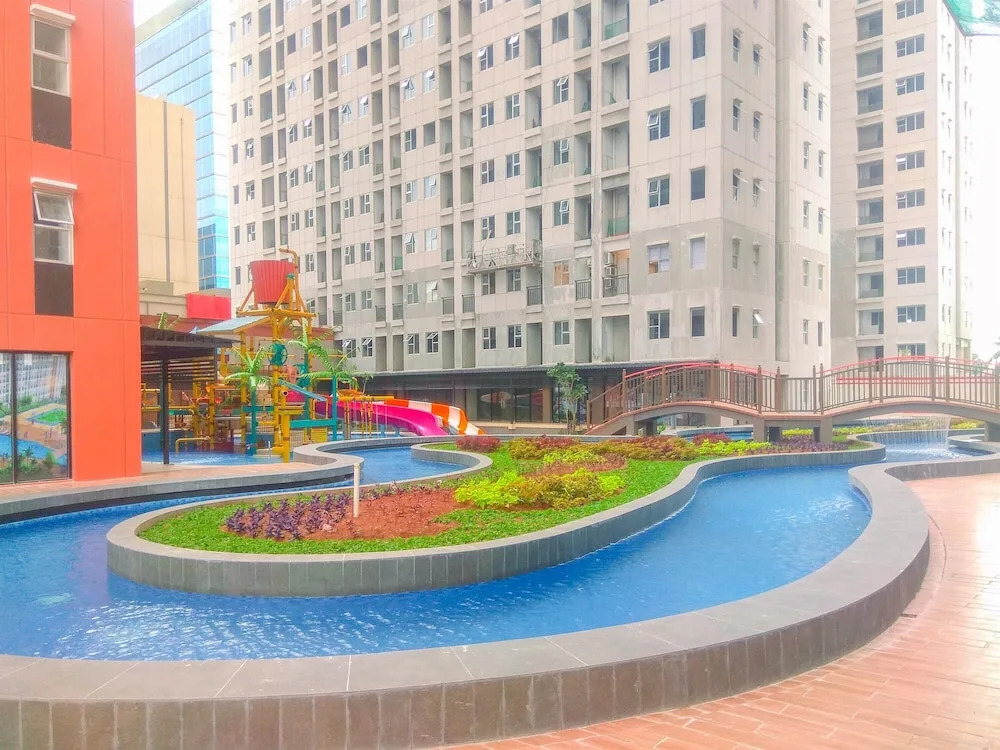 Great Choice And Modern 2Br At Transpark Juanda Bekasi Timur Apartment