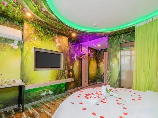 Kaixuan Boutique Hotel (Dongguan Tangxia Branch)