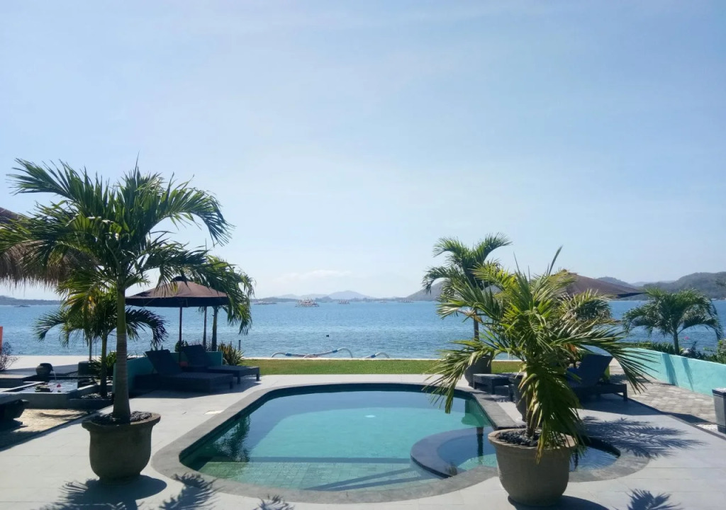 Villa Pemandangan
