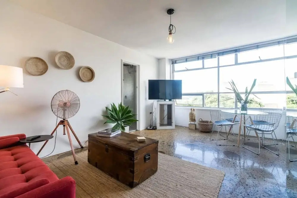 NY Inspired Apartment In Elizabeth Bay