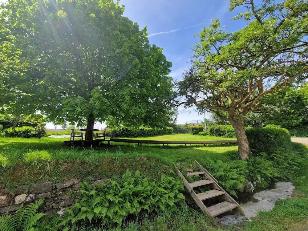 Apartment in Brittany Near Sandy Beaches