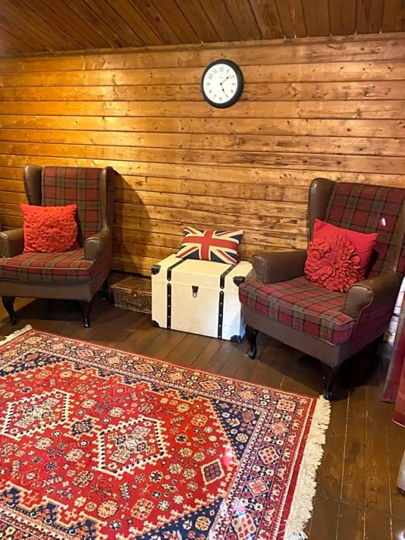 Shrublands Garden Cabin