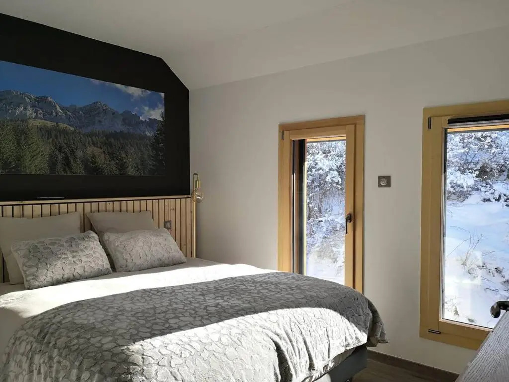 Maison Villard-de-Lans, 5 pièces, 8 personnes - FR-1-548-14