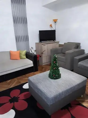 Hotel Omnibusz Apartments