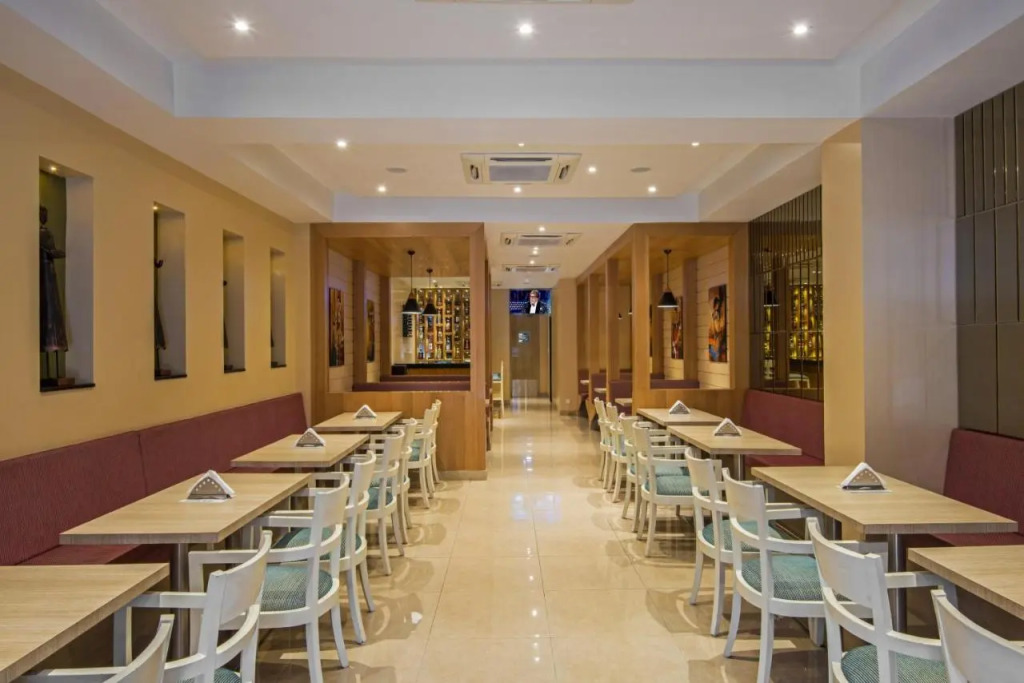 Kalinga Hotel