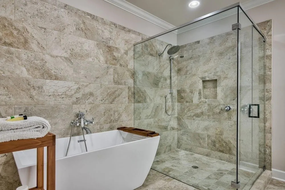 Silverfin Villa NEW Luxury Steps To Beach