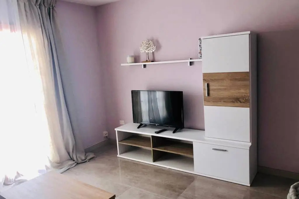 Stylish and private 1 bed apartment in San Eugenio