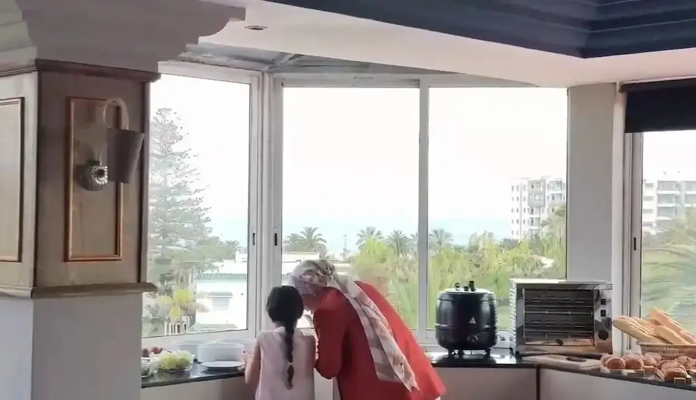 Hôtel Sabah