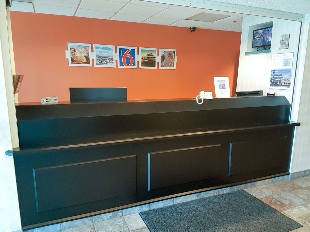 Motel 6-Sidney, NE