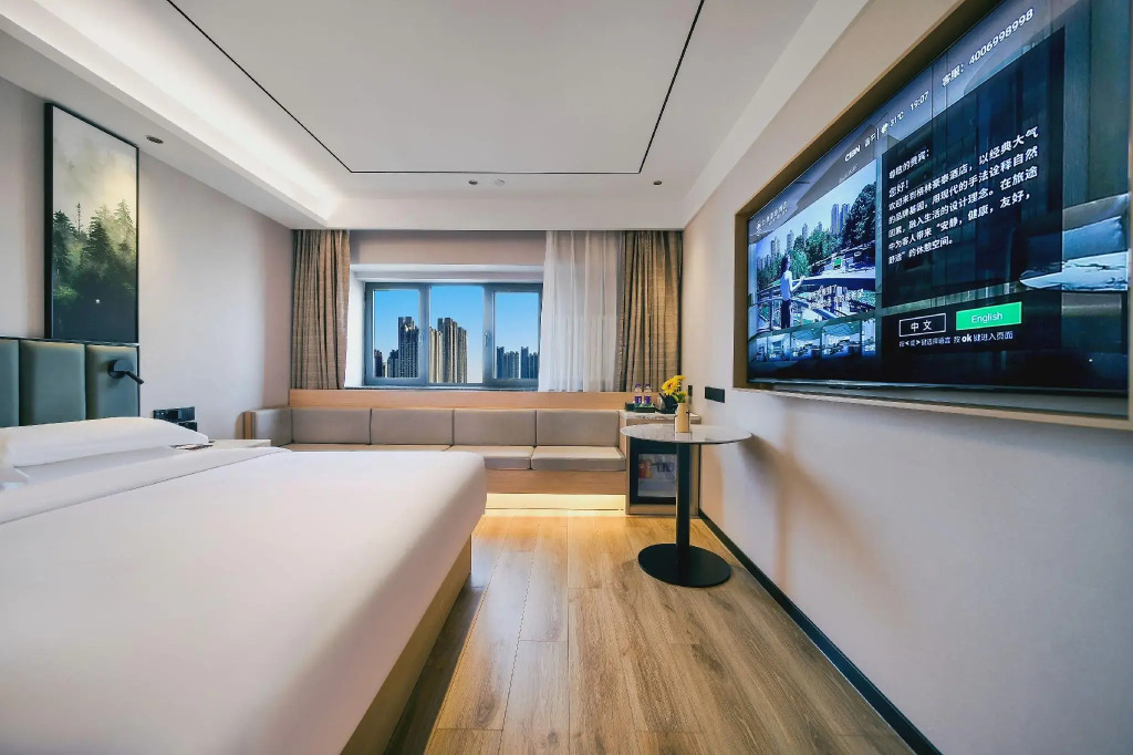 GreenTree Inn Beijing Changping District North China Electric Power University Business Hotel