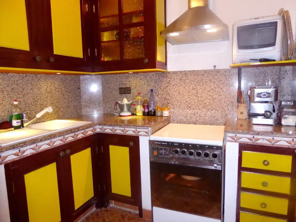House With 3 Bedrooms in Medina, Marrakesh, With Wonderful City View,