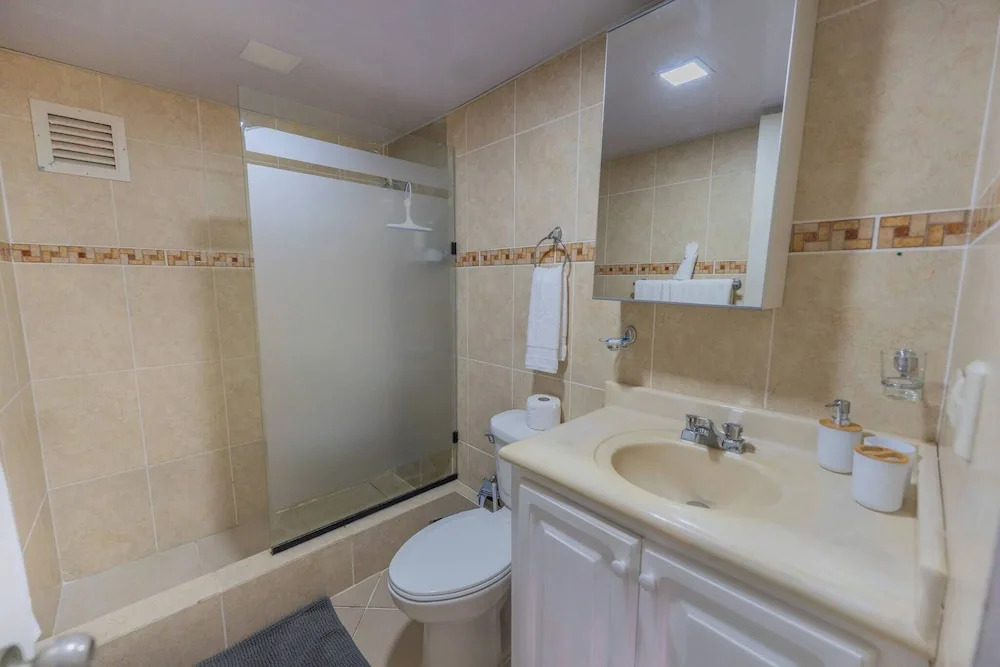 Garden Condos APT 3 Affordable 1BR APT in Sosua