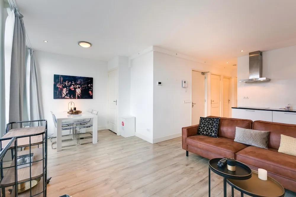 Marnixkade Apartments
