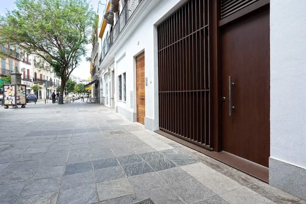 Charming Apartment in Triana. Castilla IV