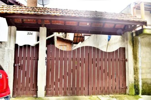 Casa De Hospedagem