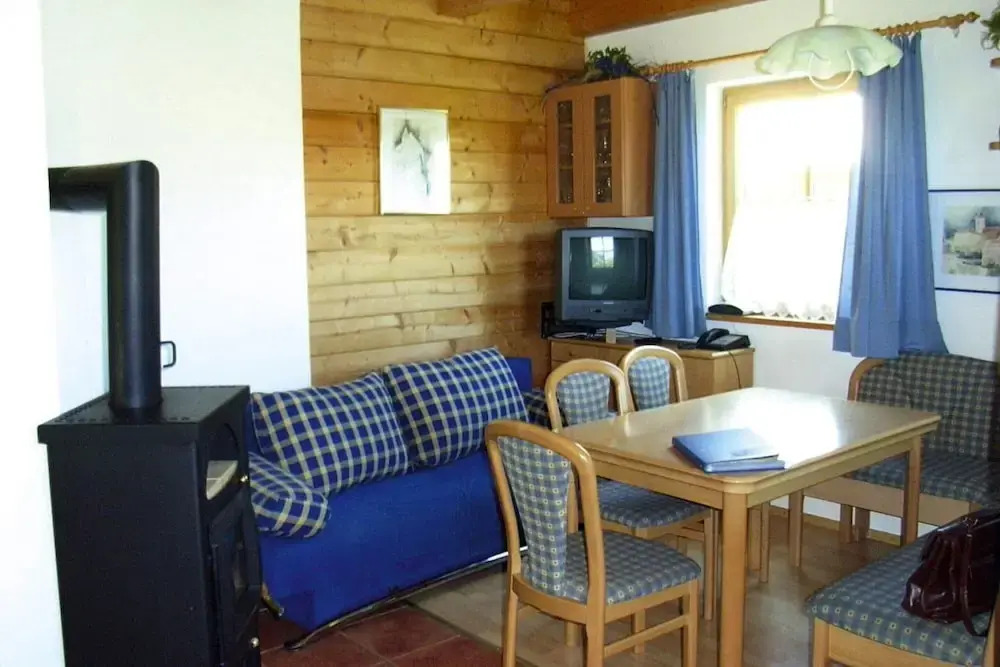 Chalet in Schlierbach near Ski Trails
