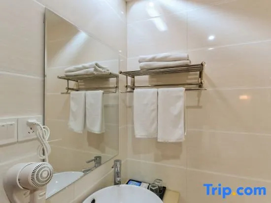 Tiantai Jiahao Business Hotel