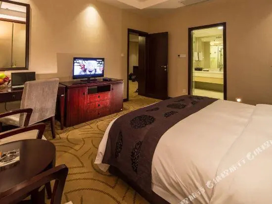 Jiuzhou Tongqu Hotel