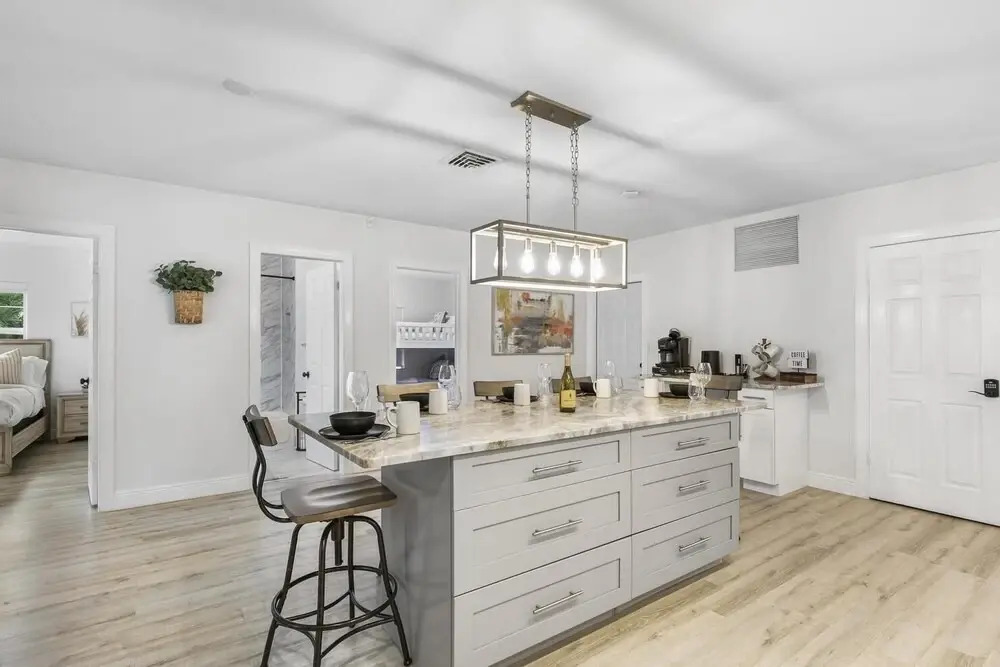 N Collier 1201, Marco Island Vacation Rental 3 Bedroom Home by RedAwning