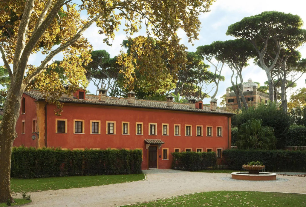 QC Grand Hotel Roma