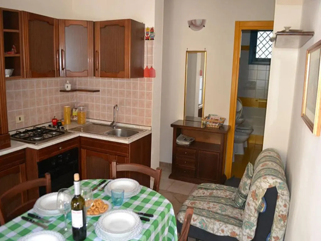 Villa with shady garden and air conditioning in Torre dellOrso