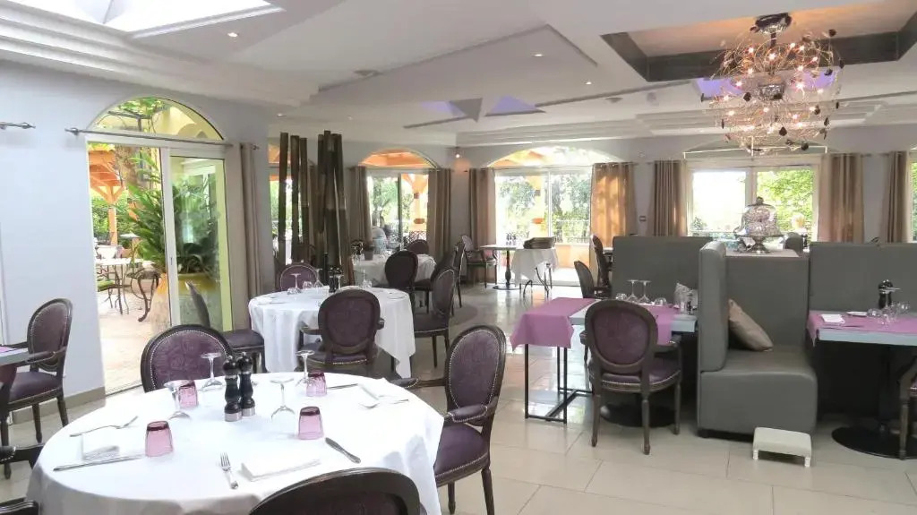 Hotel Restaurant Le Lingousto