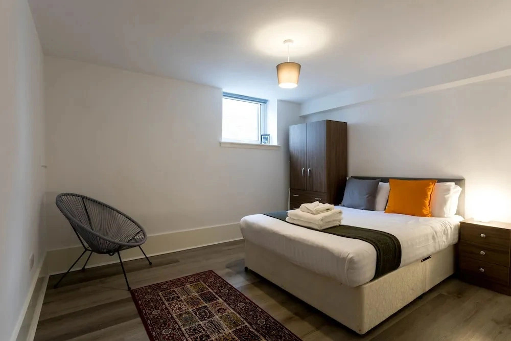 The Winding House Serviced Apartments HSA