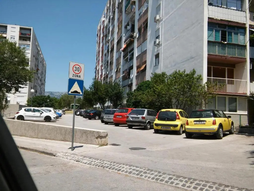 Apartments Plokite