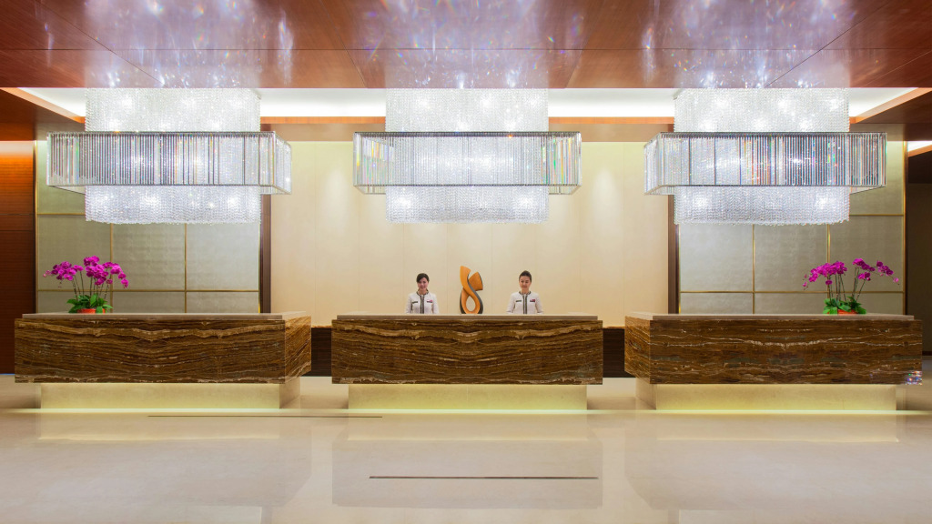 Intercontinental Jinan City Center by IHG