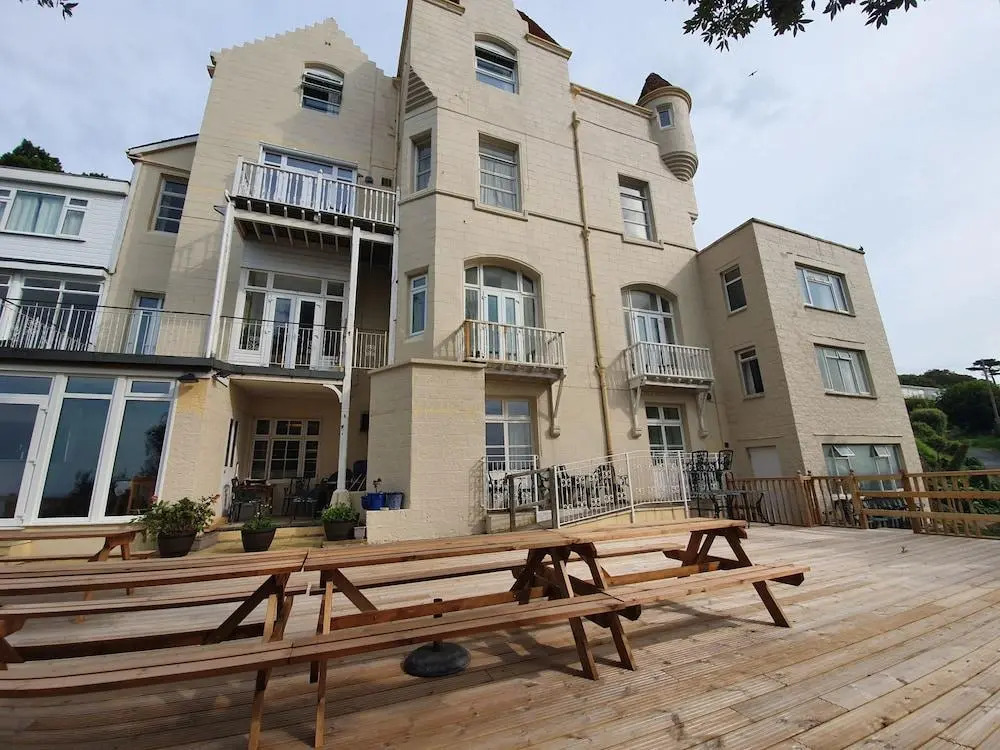 Ventnor Towers Hotel