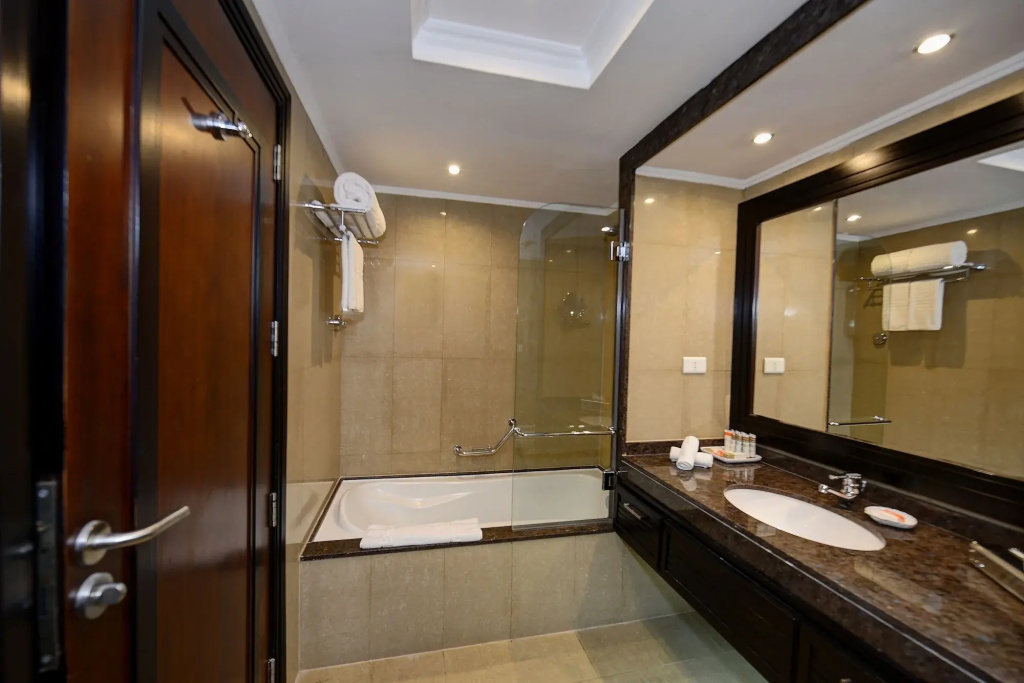 Курортный отель Stella Di Mare Beach Hotel & Spa