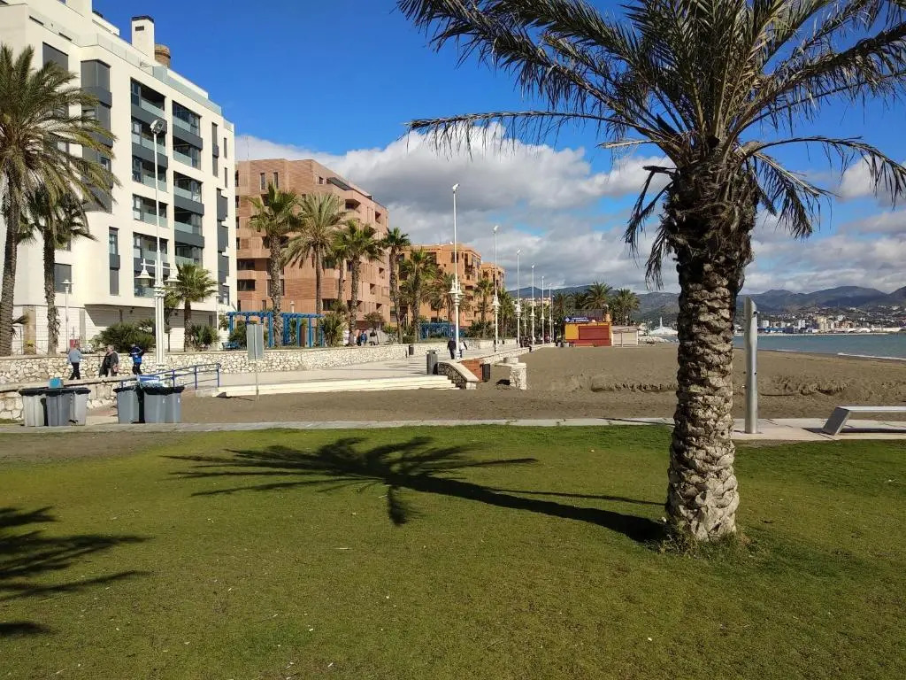 Apartamento Málaga Huelin