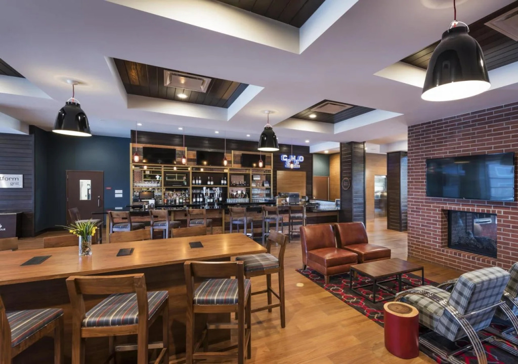 Four Points By Sheraton Houston Energy Corridor